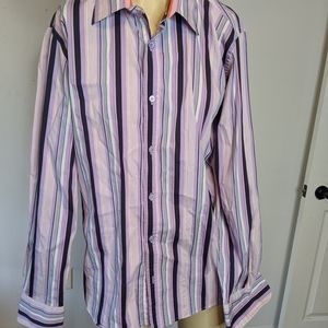 Ted Baker London stripe shirt